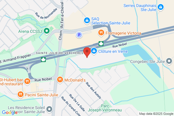 Imprimerie Ste-Julie Inc (Etiquettes)