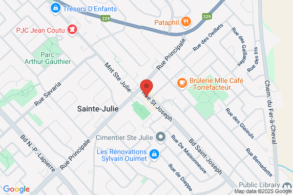 L'univers De L'aspirateur Inc