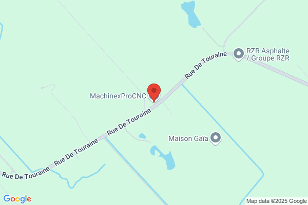 MacHineries Promac