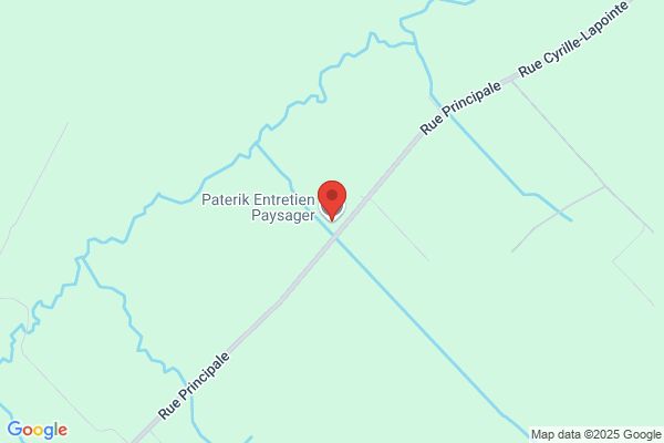 Paterik Entretien Paysager
