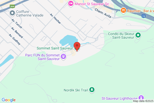 Capitale Des Sommets, Succursale