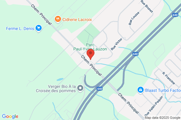 Bistro St-Joseph