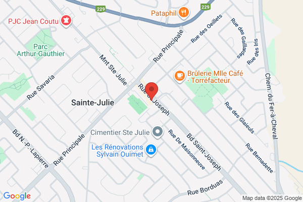 Club Optimiste Ste-Julie Inc