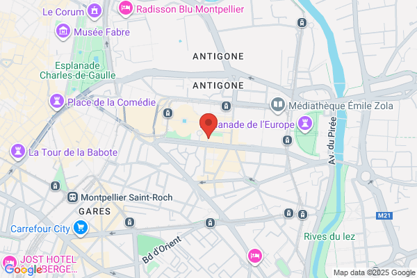 Bronzage Andrailine