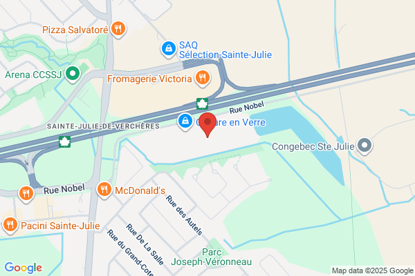 Boulons Jumax Inc
