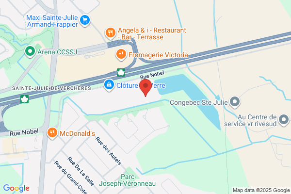 Entreprises Desjardins Et Fontaine Ltee