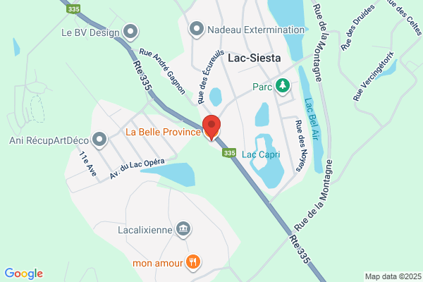 Belle Province Plus