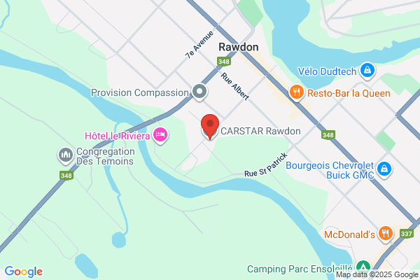 CARSTAR Rawdon