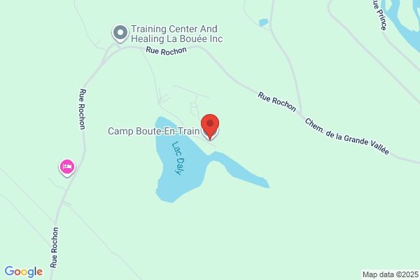 Camp Boute-En-Train