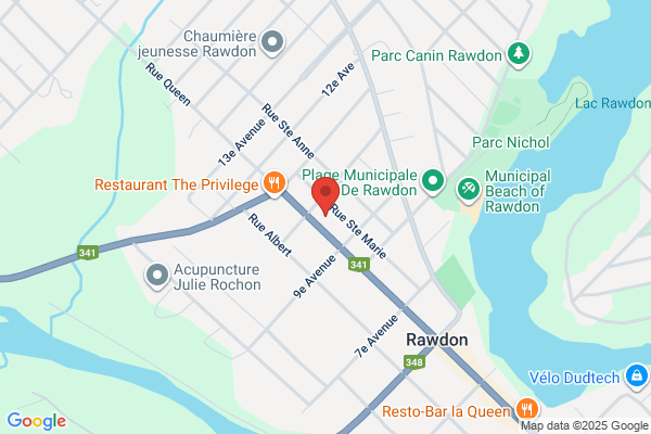 Club De Billard Rawdon
