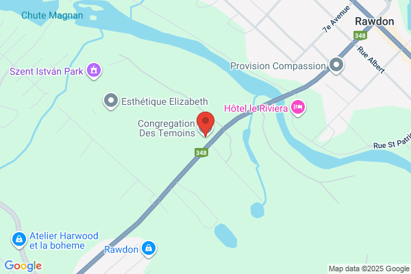 Congregation Des Temoins De Jehovah De Rawdon