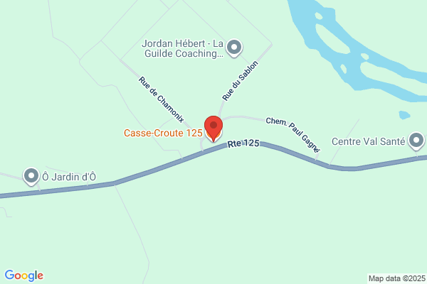 Depanneur Casse-Croute Overdale