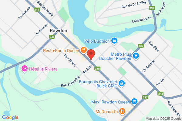 Depanneur Rawdon Enr