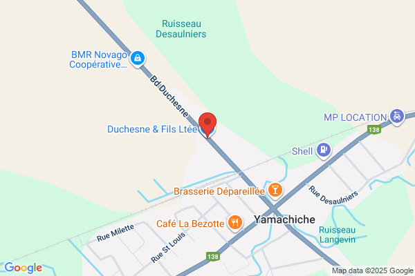 Duchesneau & Fils Inc