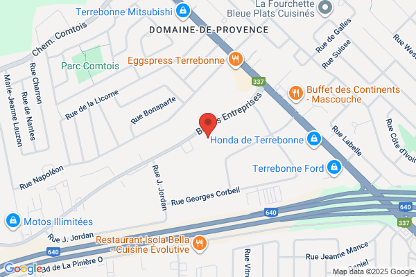 Les Peintres Steve Beaulac Inc