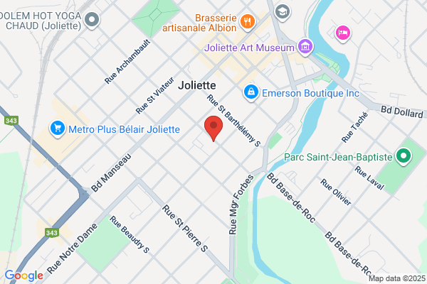 Nettoyeur Rondeau Inc