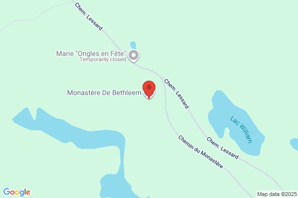 Oeuvre Du Toit De Bethleem Inc