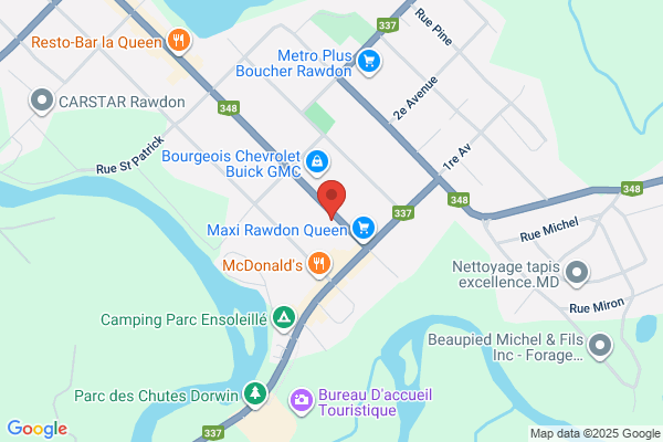 Restaurant Ming Wong Inc