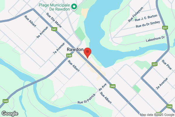 Restaurant Rawdon Pizzeria