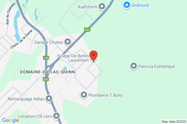 Sciage De Beton Laurentien Inc