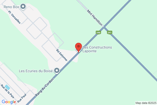 Toitures Lapointe