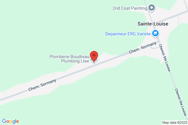 Plomberie Boudreau Plumbing Ltée