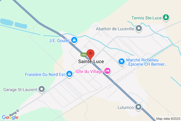 Municipalité de Sainte-Luce