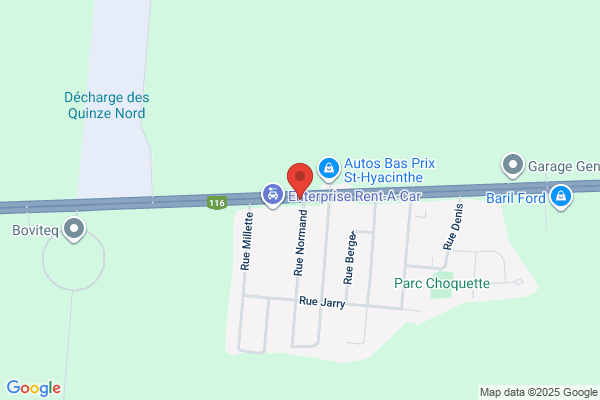 Enterprise Location de Camions