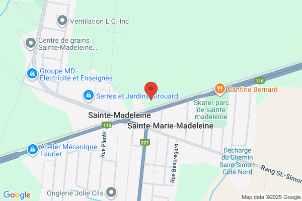 Abattage Larivée
