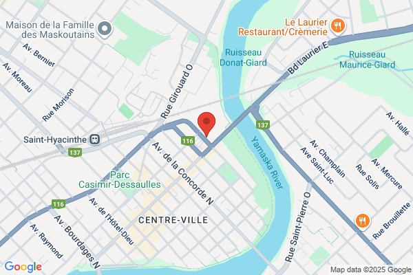 Bumper to Bumper – Groupe Maska - St-Hilaire