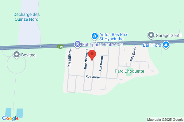 C Larocque Antirouille