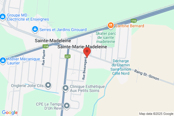 Résidence Funéraire G Jodoin