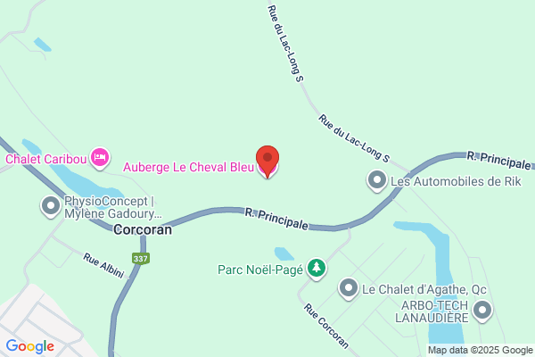 Auberge Le Cheval Bleu