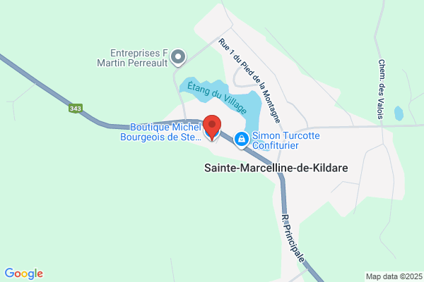 Boutique Michel Bourgeois de Ste-Marcelline