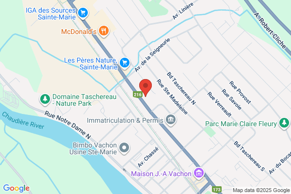 NAPA Pièces d'auto - Auto Quirion & Drouin inc.