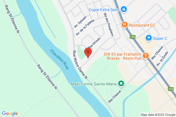 Clinique D'electrolyse Et D'esthetique Marie-Claude