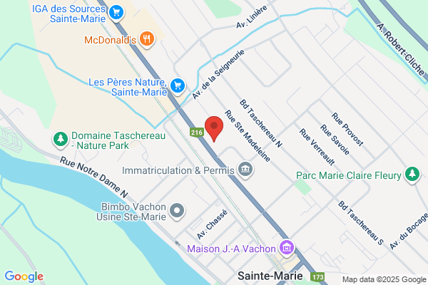 Clinique Denyse Lessard