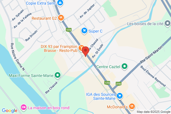 Pourquoi Pas Centre De Beaute Inc