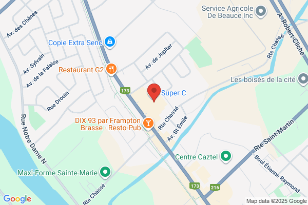 Boutique Contact Inc