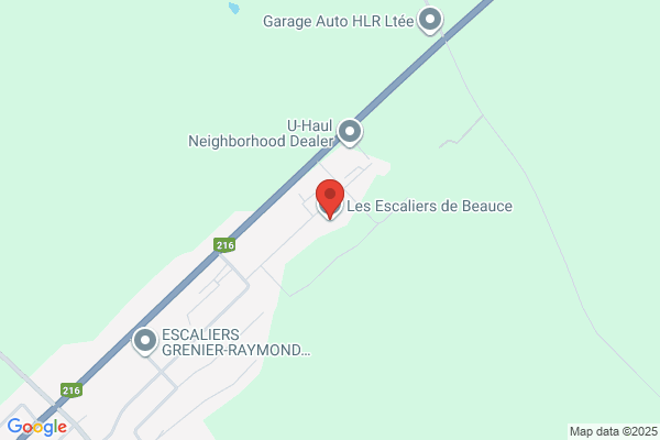 Les Escaliers de Beauce Inc