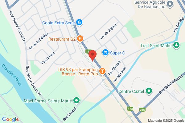Centre Chiropratique De La Chaudiere