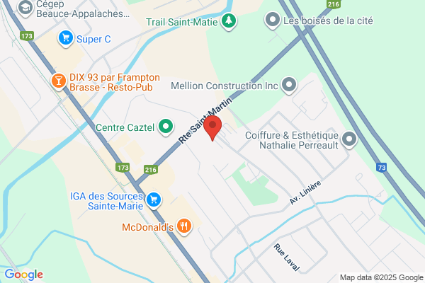 Clsc Et Chsld Nouvelle-Beauce, Service Radiologie