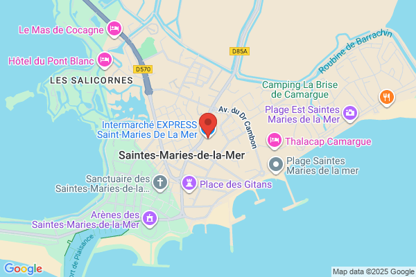 Inter Marche Sainte-Marie