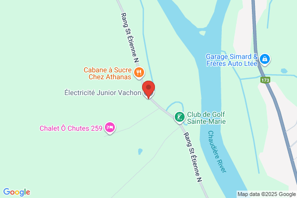 Électricité Junior Vachon