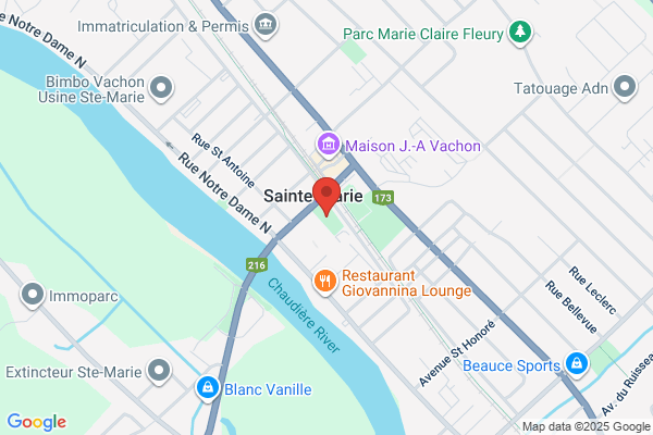 Commission Scolaire De La Beauce-Etchemin, Ecoles, Ecole Primaire Maribel