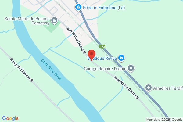Leclerc Gedeon & Fils Inc