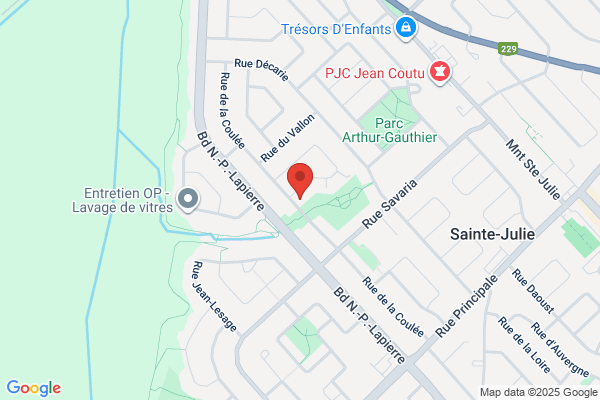 Assurances J Y Marcoux & Associes Inc