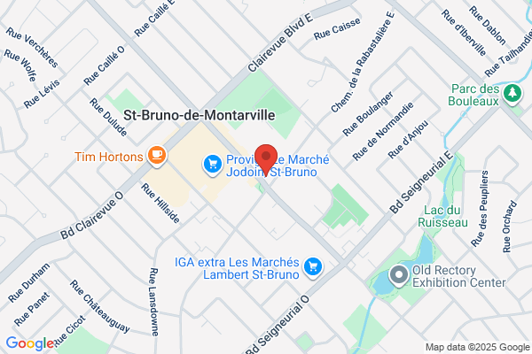 Centre De Massotherapie Ste-Marie