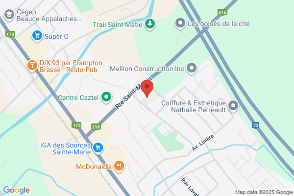 Centre De Sante George McLaughlin
