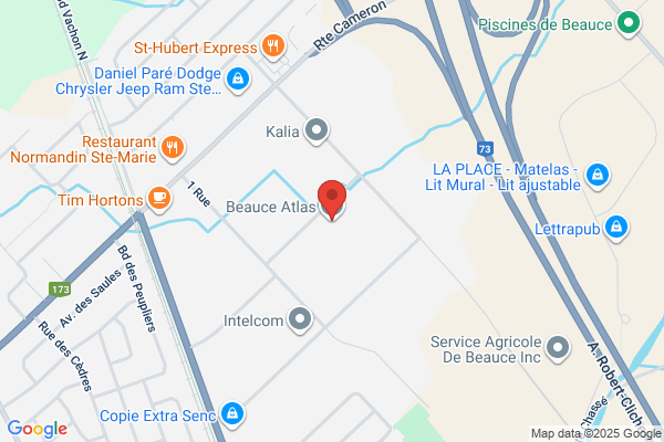 Beauce Atlas Inc